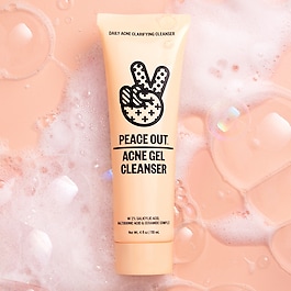 Gel detergente - Contro l'acne